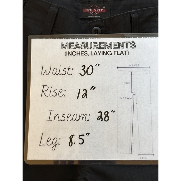 tru spec pants - Picture 11 of 14